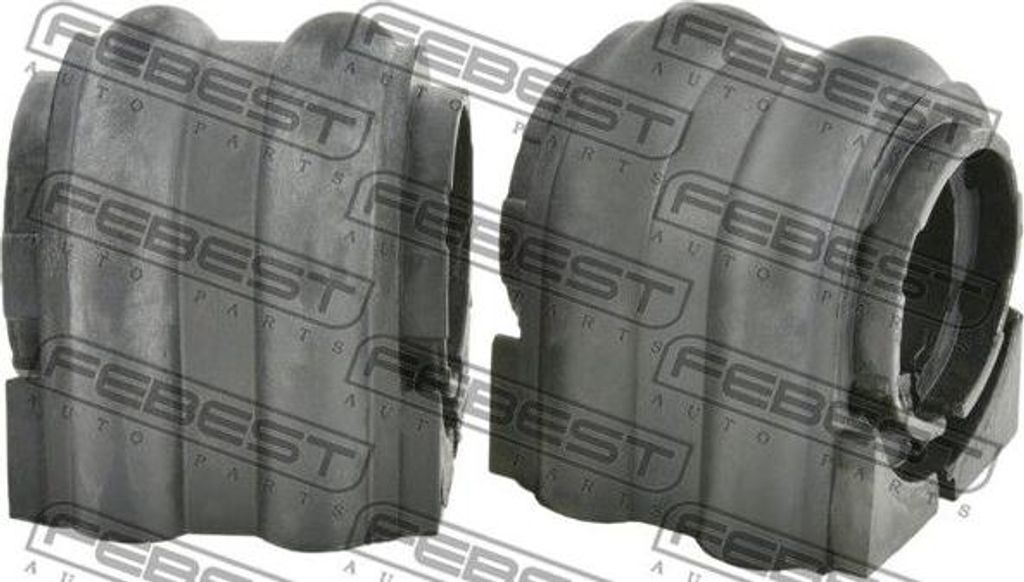 FEBEST CHSB-AVF-KIT Reparatursatz, Stabilisatorlager OE 42362798 kompatibel mit Aveo