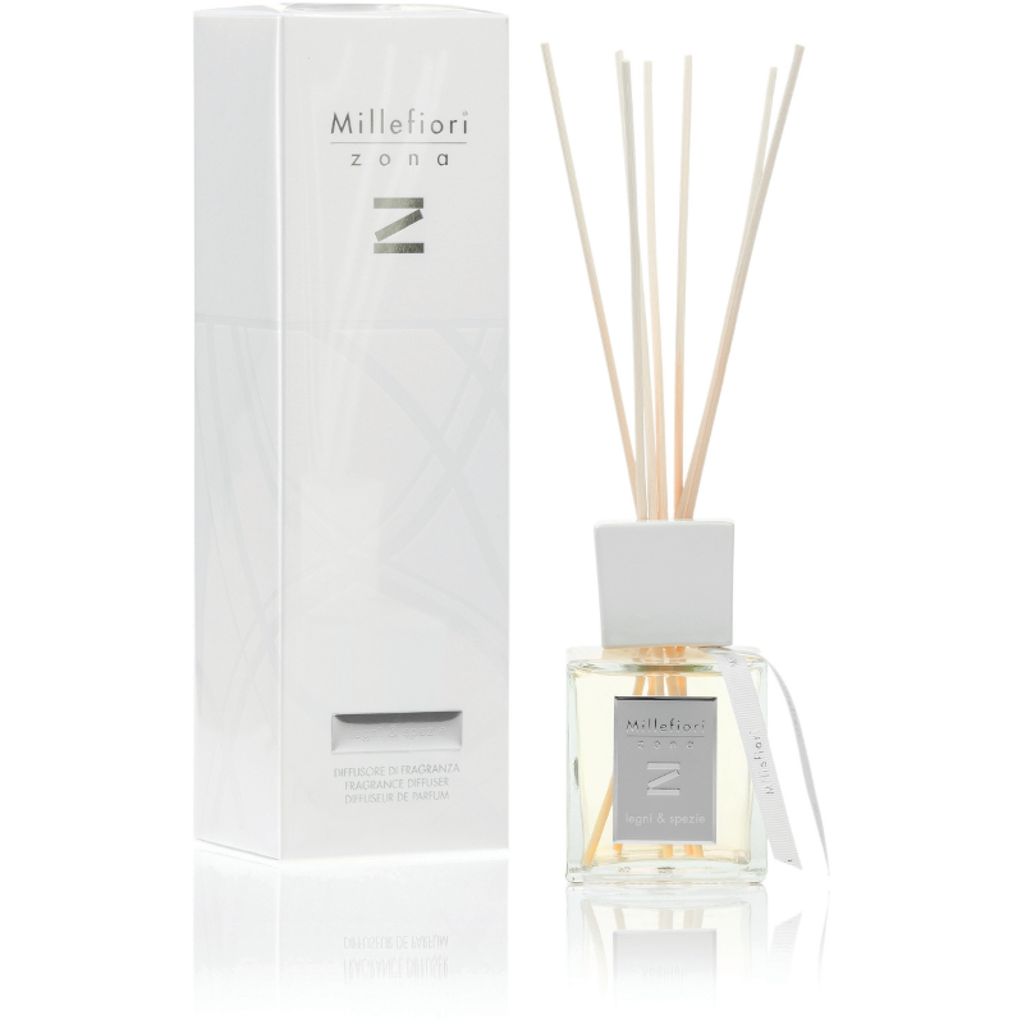 Millefiori Milano Zona Legni & Spezie 250 ml Immagine del prodotto 