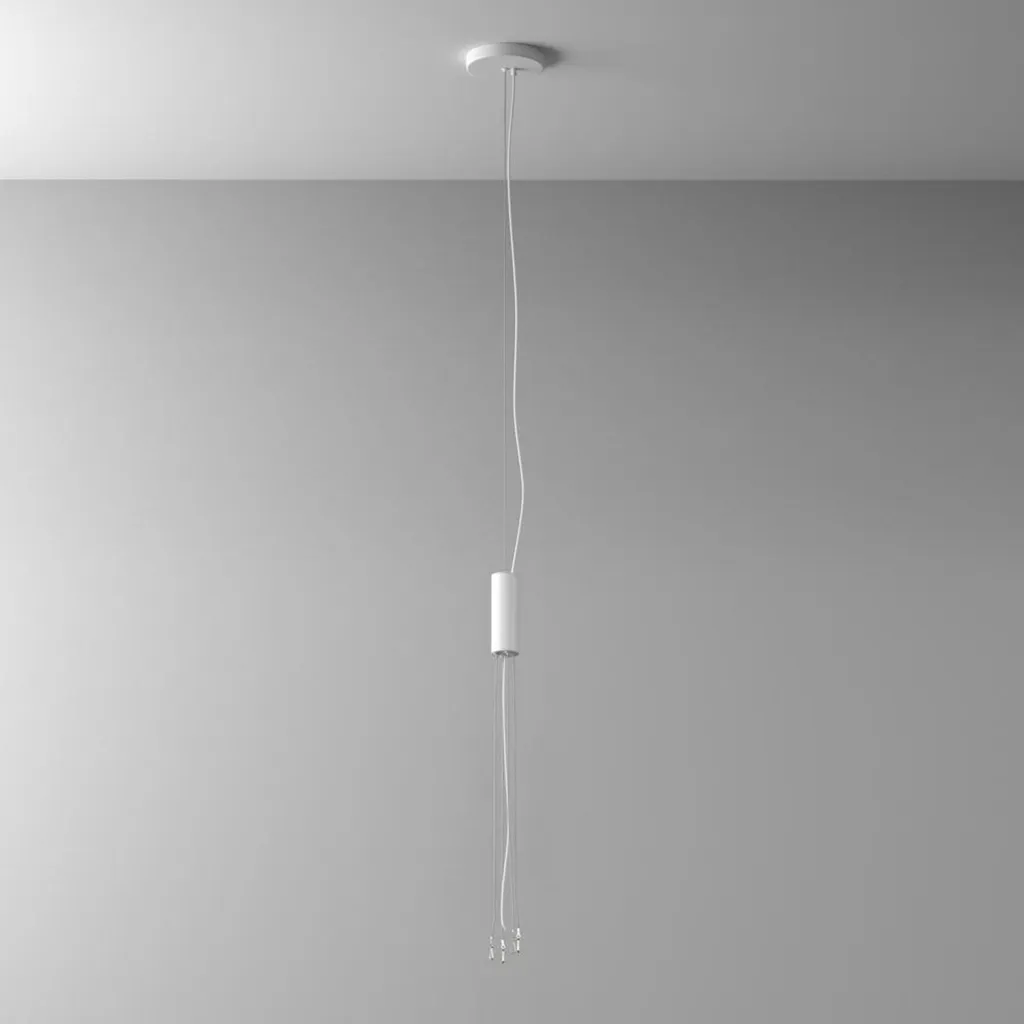 Charnière universelle Zon C032C-04-W-1 MAYTONI pour spot