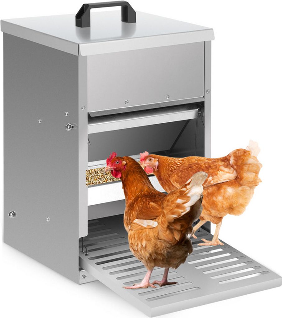 TolleTour Distributeur automatique de nourriture pour Image du produit 