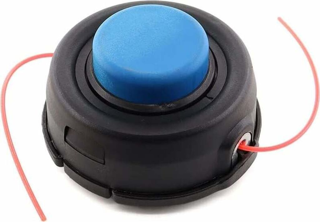 T35 Rasenmäherkopf M10 x 1,25 LH mit Hülse für Husqvarna 123L 128L 128R 128RJ 223L 323LD 323R 324LX 325XL 326L ersetzt 5784463-01