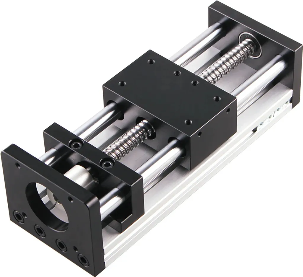 Actionneur Linéaire CNC SFU1204 pour Fraisage et Gravure Précise DIY