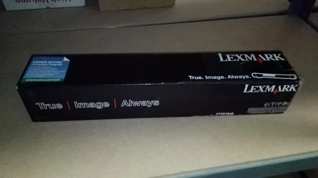 Cartouche de toner noir pour imprimante Lexmark X950X2KG - 7