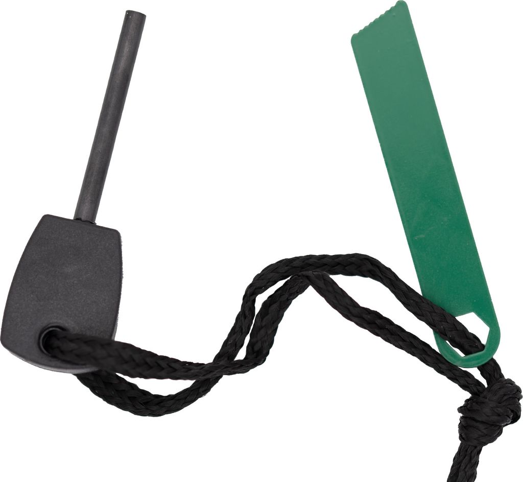 Mify Taschenblasrohr Spitfire Taschenbalg Einziehbar Edelstahl Lagerfeuer Werkzeug Camping Outdoor Klappbar Kochen Camp Survival