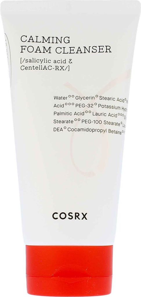 COSRX COSRX AC Collection Calming Foam Cleanser 150 ml