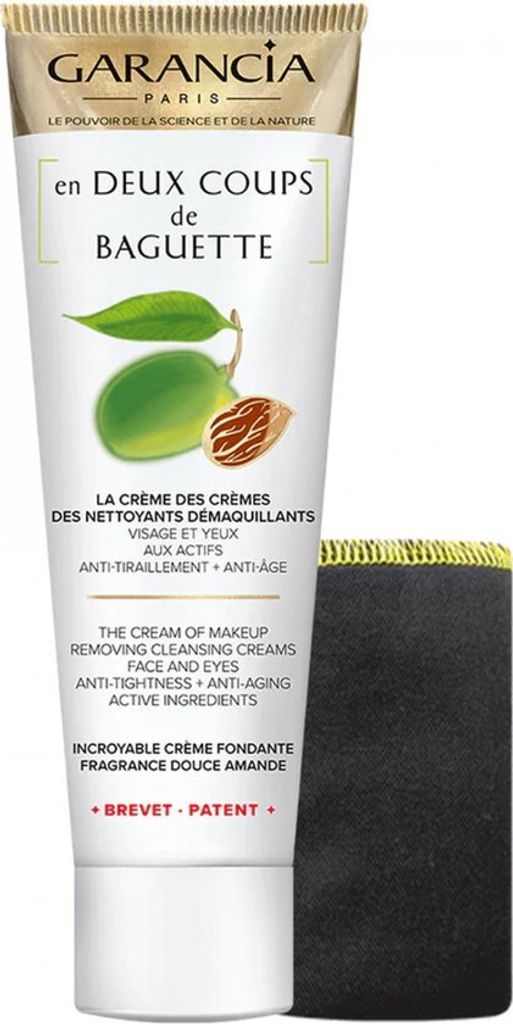 Garancia En Deux Coups De Baguette Almond Makeup Remover 120g