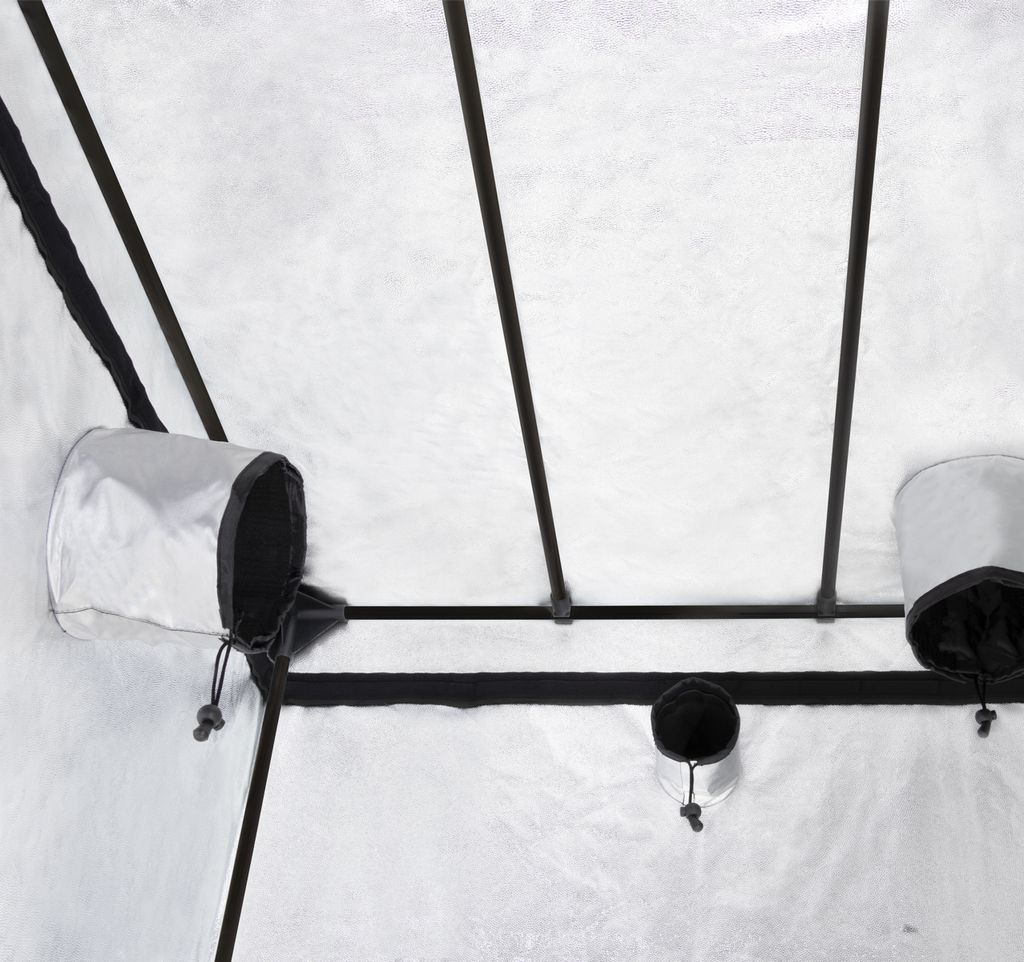 TRAFIKA binnenkweekkast 150x150x200cm / GROW TENT