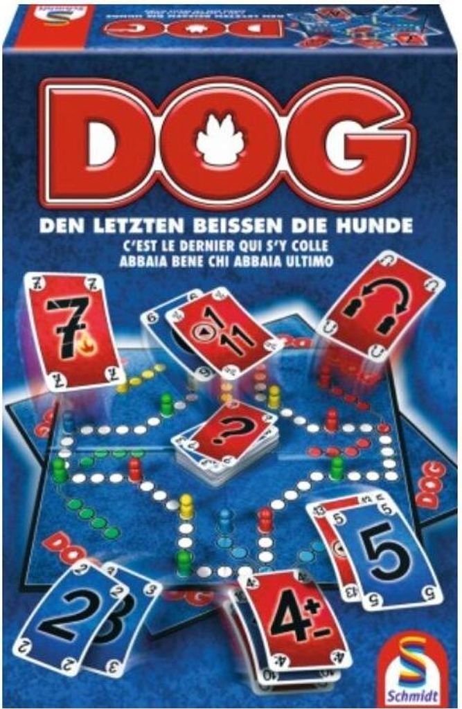 Schmidt Spiele Dog Produktbild 