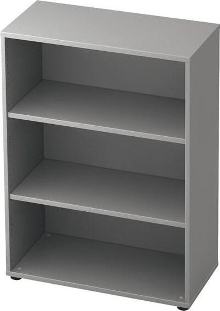 Regal breit 238RE, 3 OH 80 x 40 x 110 cm (BxTxH)