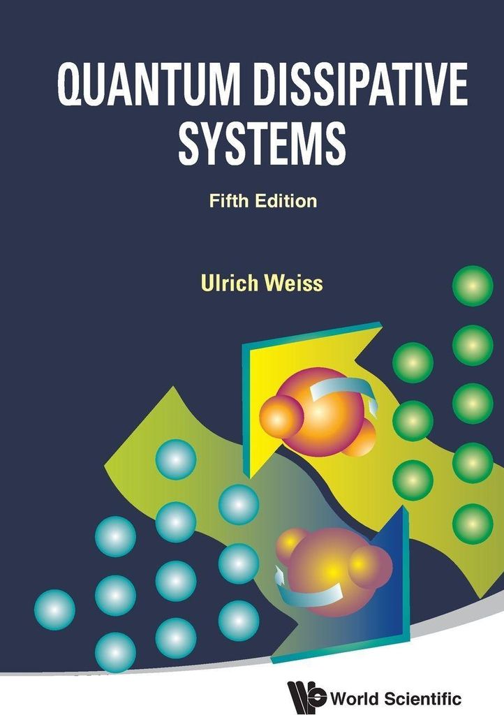 Quantum Dissipative Sys (5Th Ed)