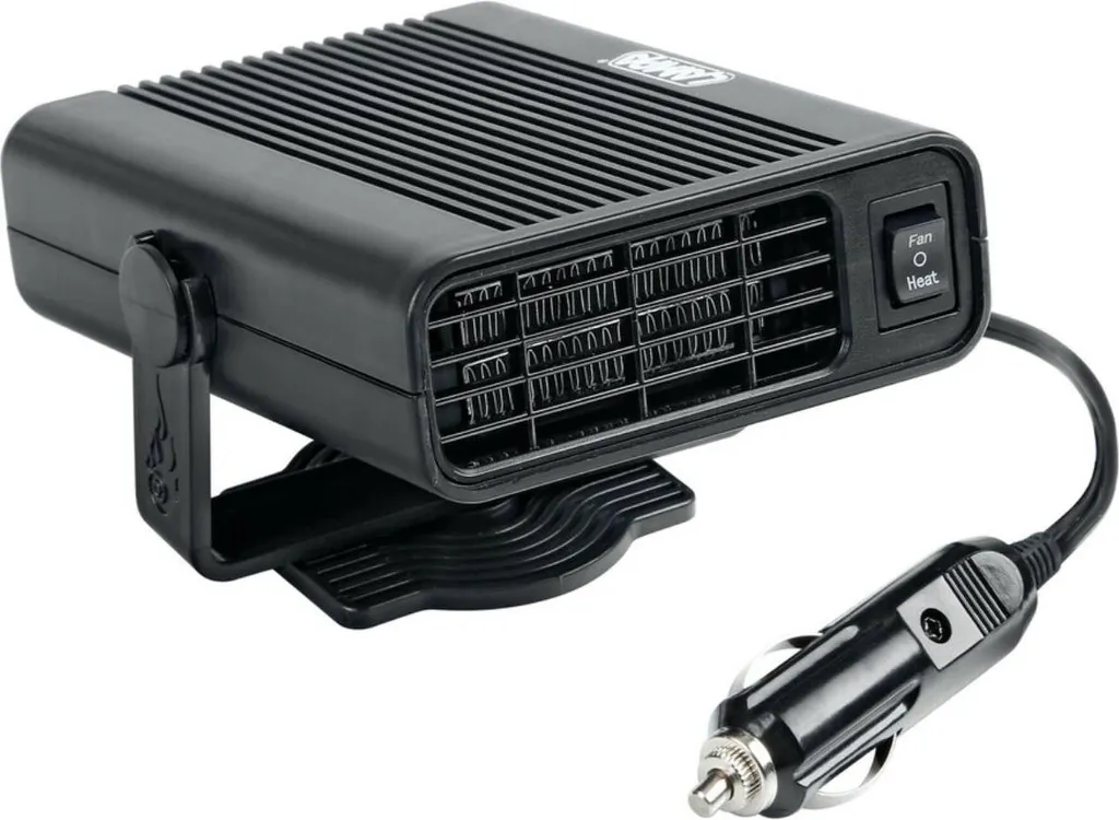 Chauffage et Ventilateur à Rouleau HF-2000 - Chaleur et Fraîcheur 2-en-1