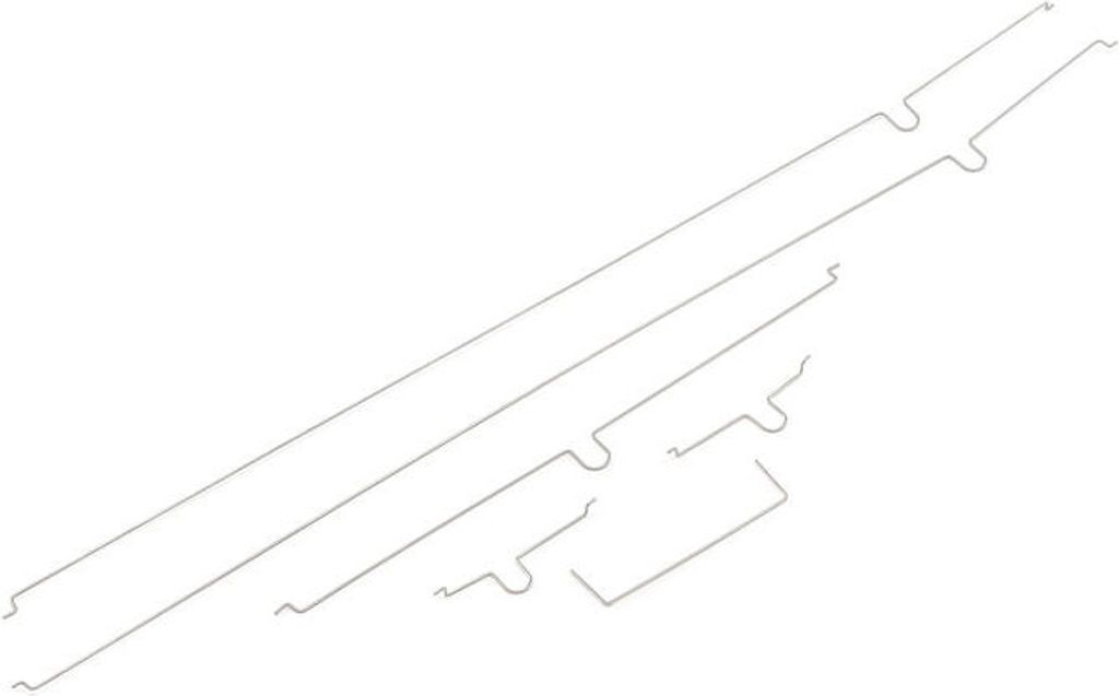 E-flite Gestängeset: UMX Cessna 182