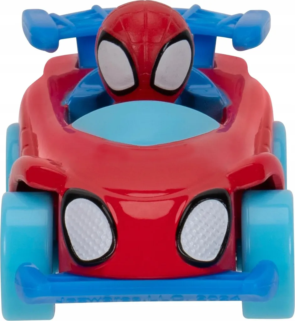 Super Loop Track Set Spidey avec véhicule die-cast haute résistance - 7