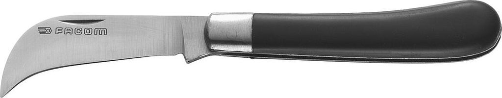 Facom Kabelmesser mit Holzheft Image du produit 