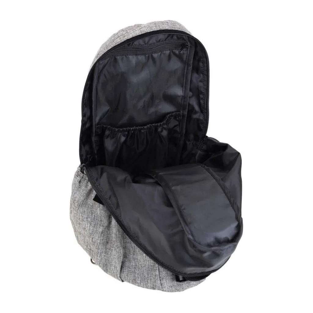 Sac à dos Globber 536002 robuste avec fixation guidon facile et rapide