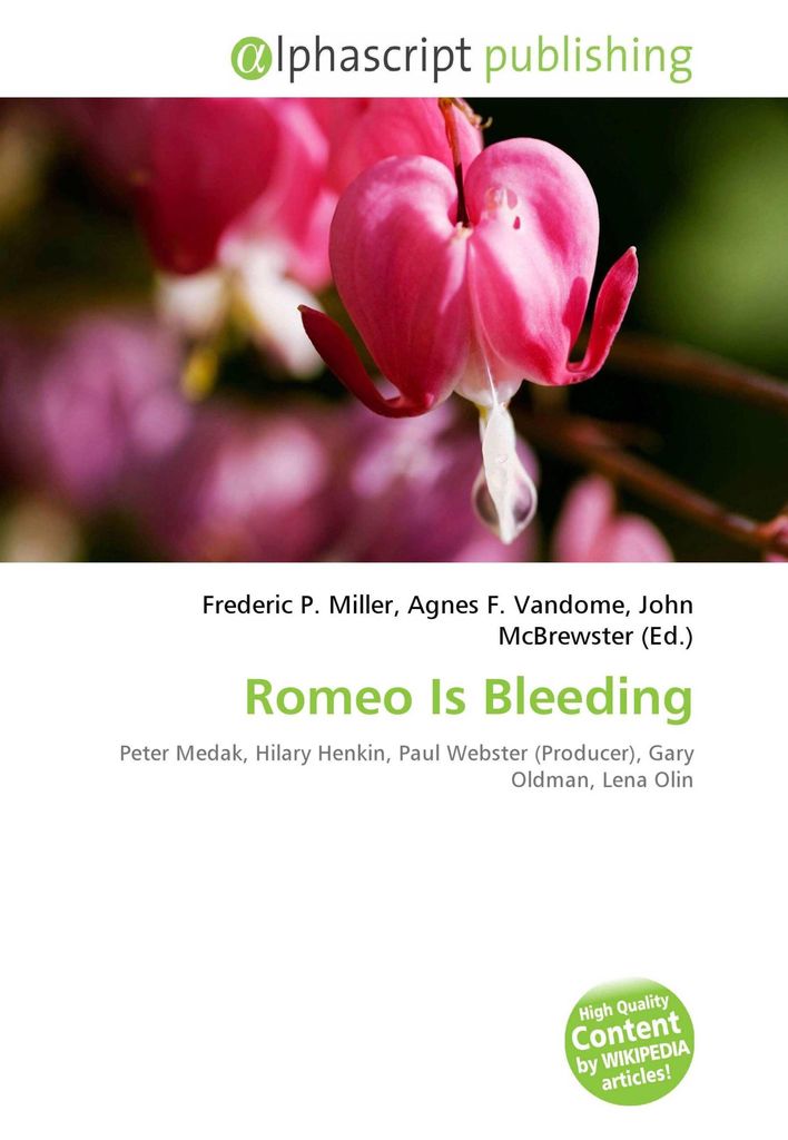 Romeo Is Bleeding