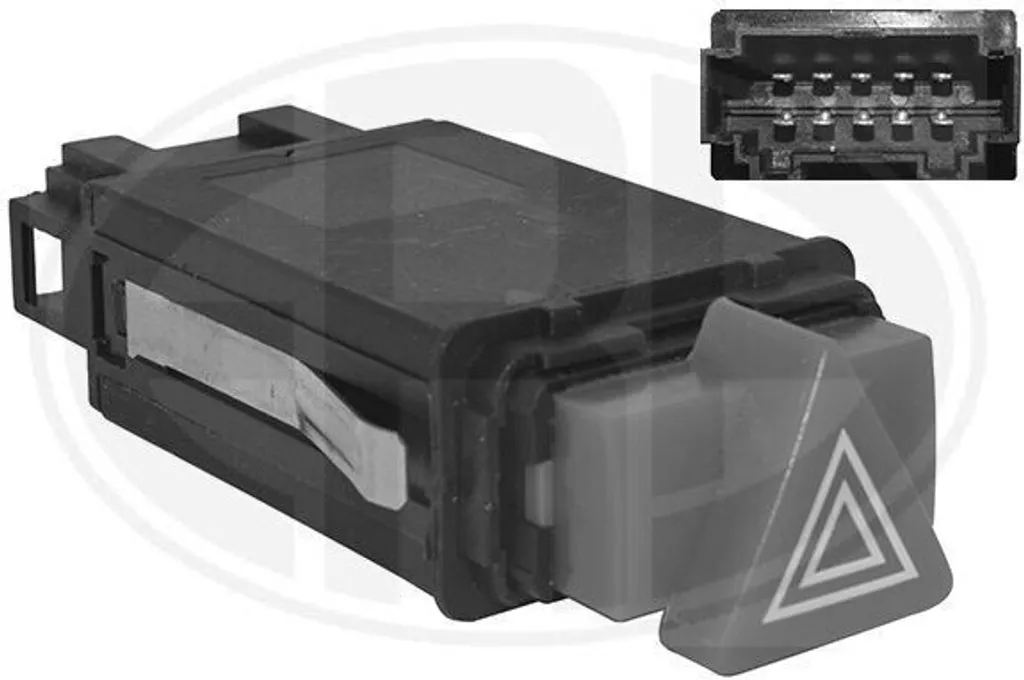 Kit Sostituzione Rapida Interruttore Emergenza Audi A3 ERA 662594