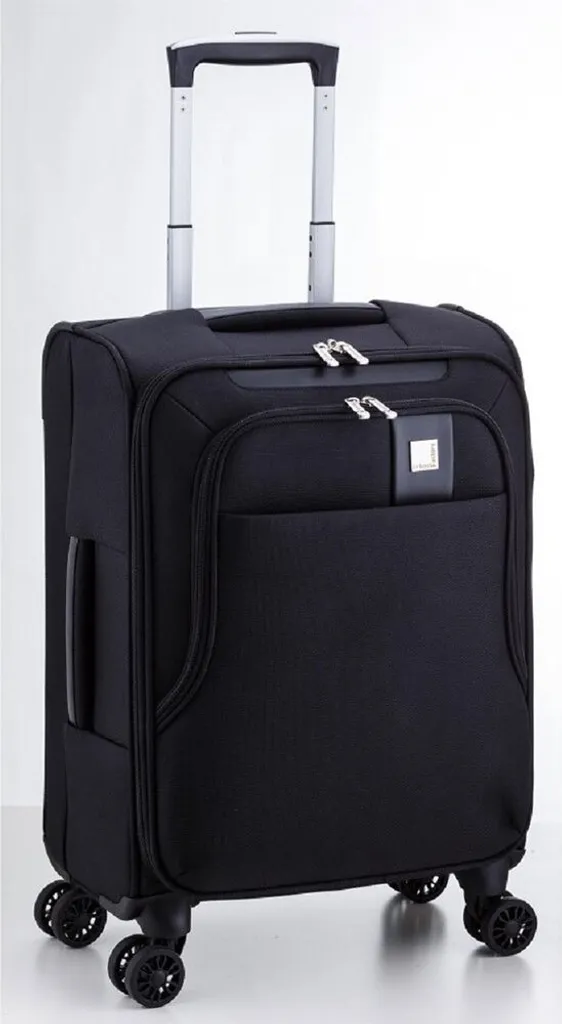 Trolley Urban Factory City Classic 15.6" avec Poignée Télescopique Robuste