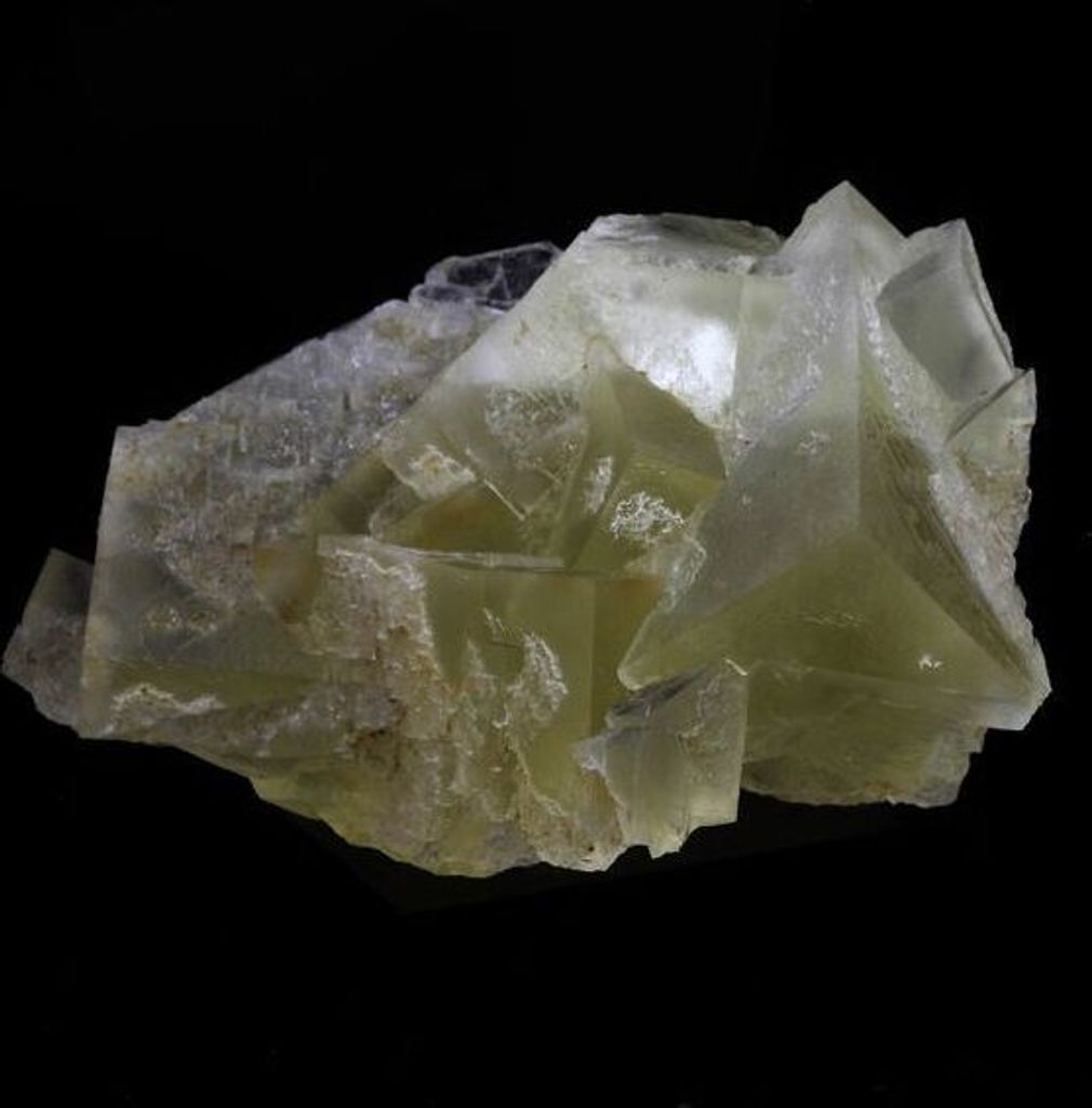 Fluorit 1337,0 Karat