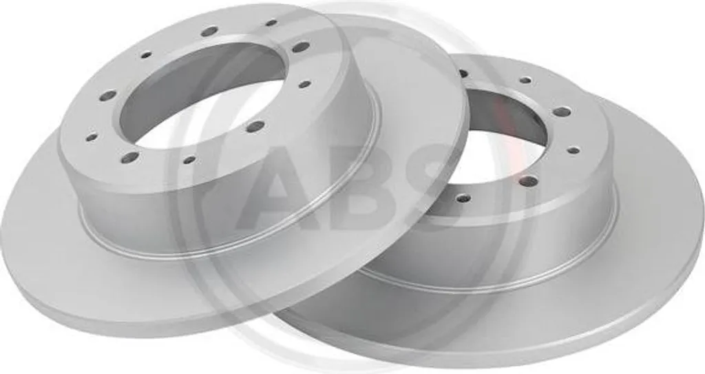 Disque de frein pour Defender L316 idéal pour conduite tout-terrain