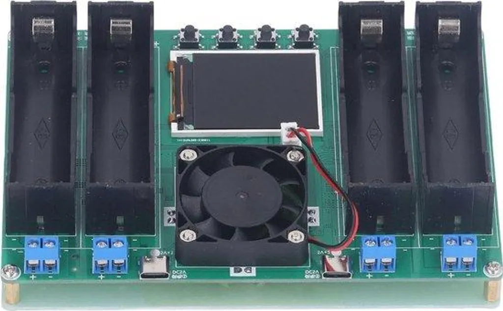 Testeur de batterie au lithium haute précision VOLT-X 12V numérique
