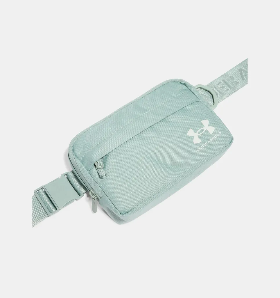 UA Loudon WB Verde - Borsa Pratica Under Armour per Tutti i Giorni