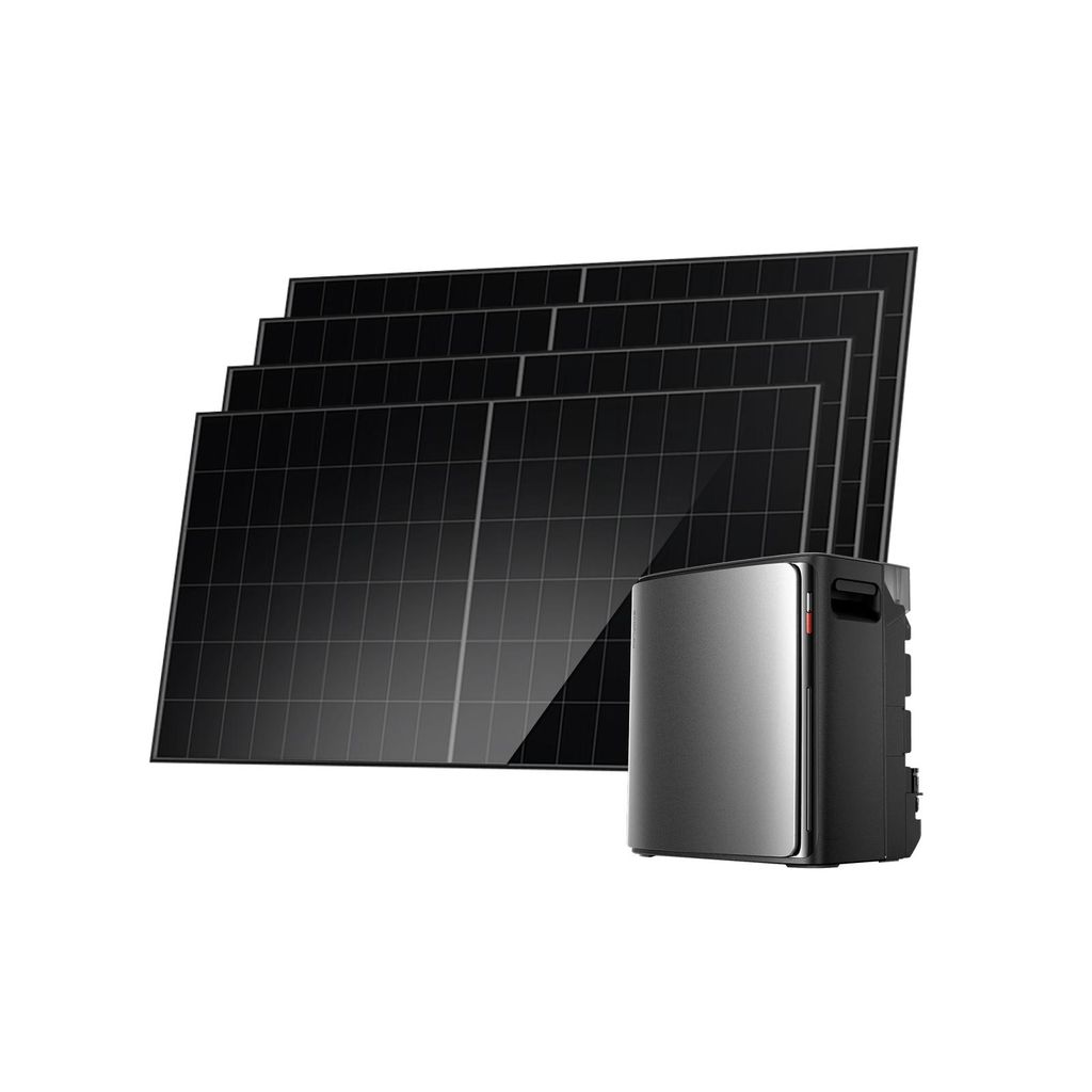 Sistema fotovoltaico da balcone EcoFlow STREAM Ultra X con Immagine del prodotto 