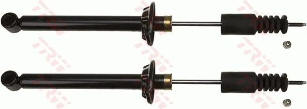 Amortisseur TRW JGS168T fini les vibrations sur votre Ford KA