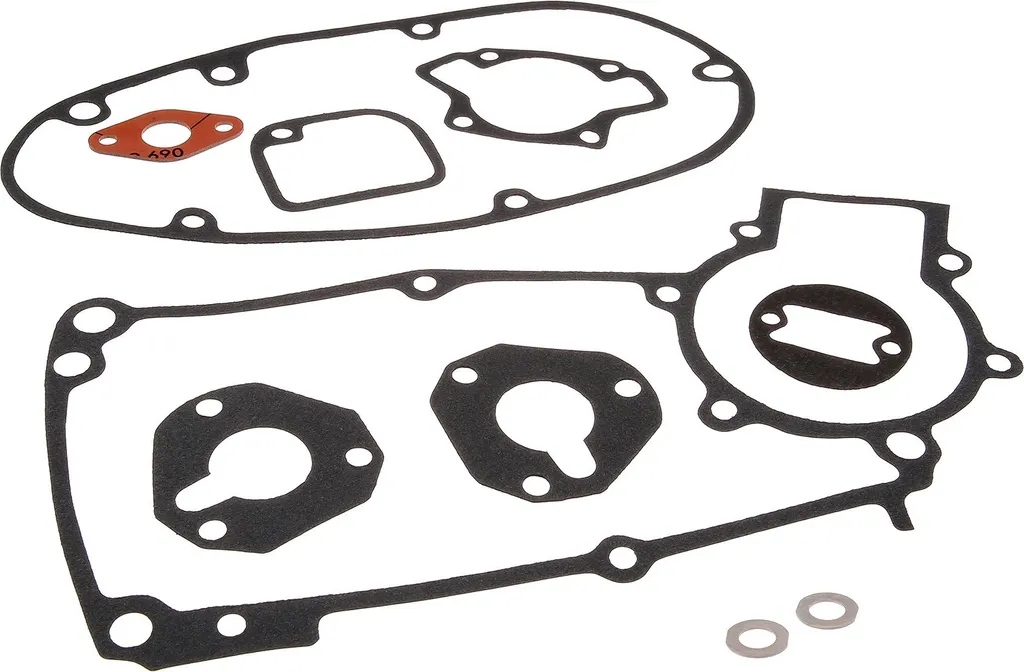 Réparez votre Moteur Simson S50 avec ce Kit Cylindre 50cc et Joints