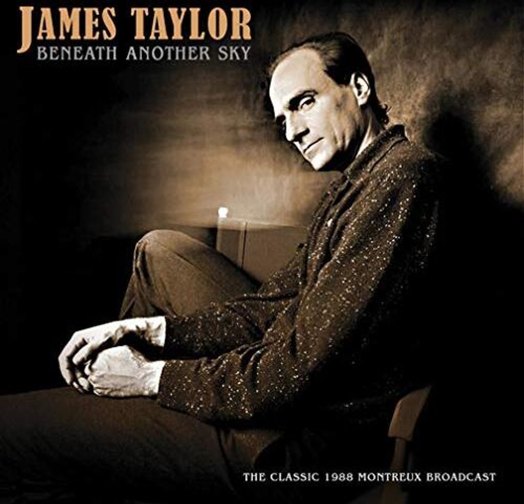 James Taylor - Beneath Another Sky CD