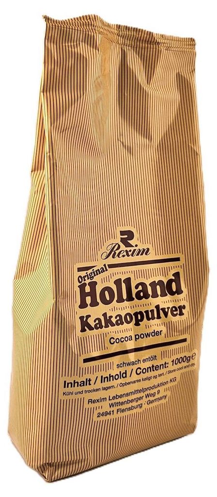 Rexim Kakaopulver 1kg Produktbild 