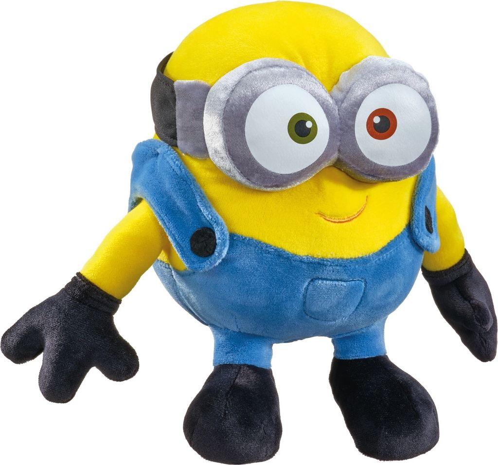 Mimoňové: Bob (vícebarevný, velikost: 24 cm) Obrázek produktu 