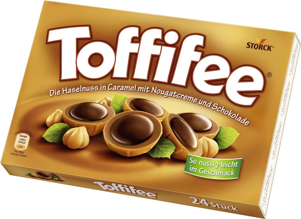 Storck Toffifee (200 g)