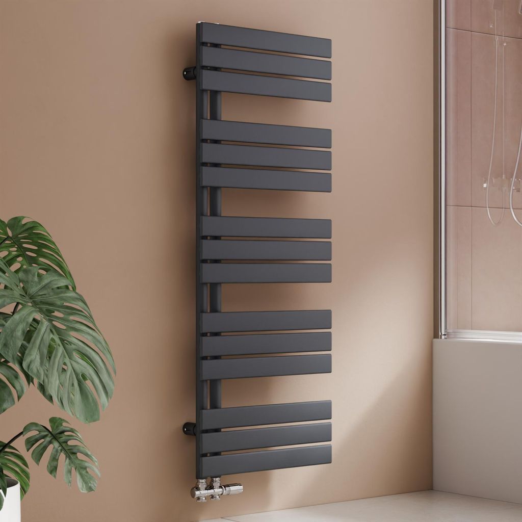 S'AFIELINA 1320x500mm Design Badheizkörper Produktbild 