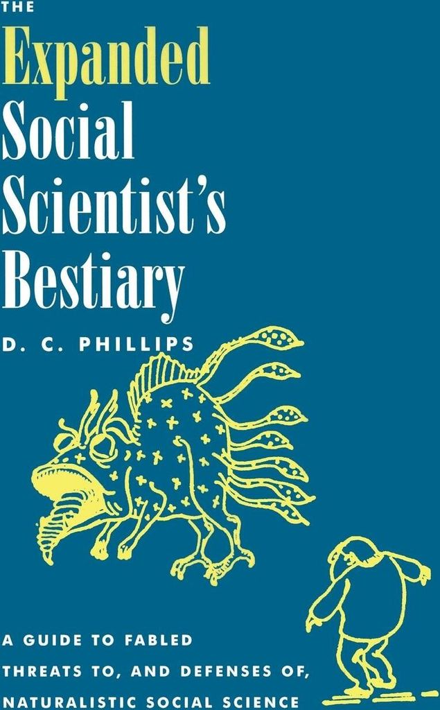 The Expanded Social Scientist's Bestiary