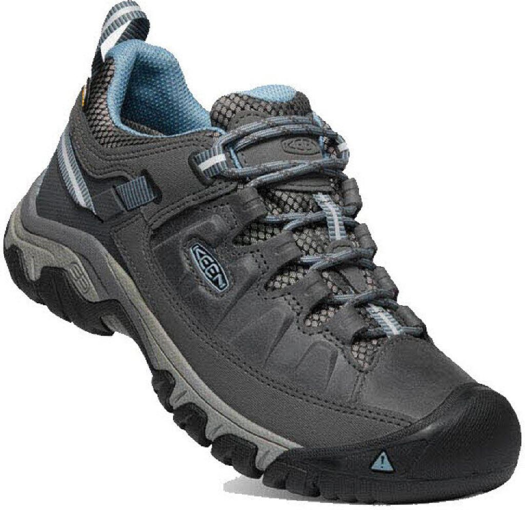 KEEN TARGHEE III WP SCHUHE DAMEN blau 38 Produktbild 