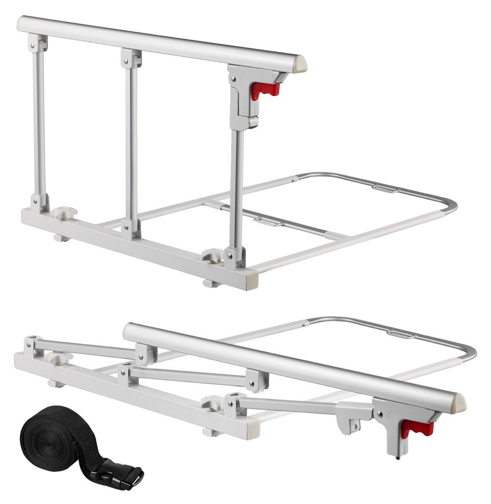 VEVOR Barrière de lit pliable pour seniors, barrière de lit Image du produit 