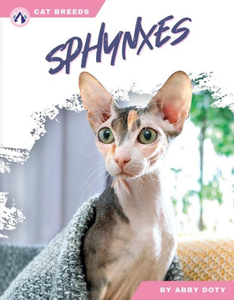Sphynxes – Lingua: Inglese