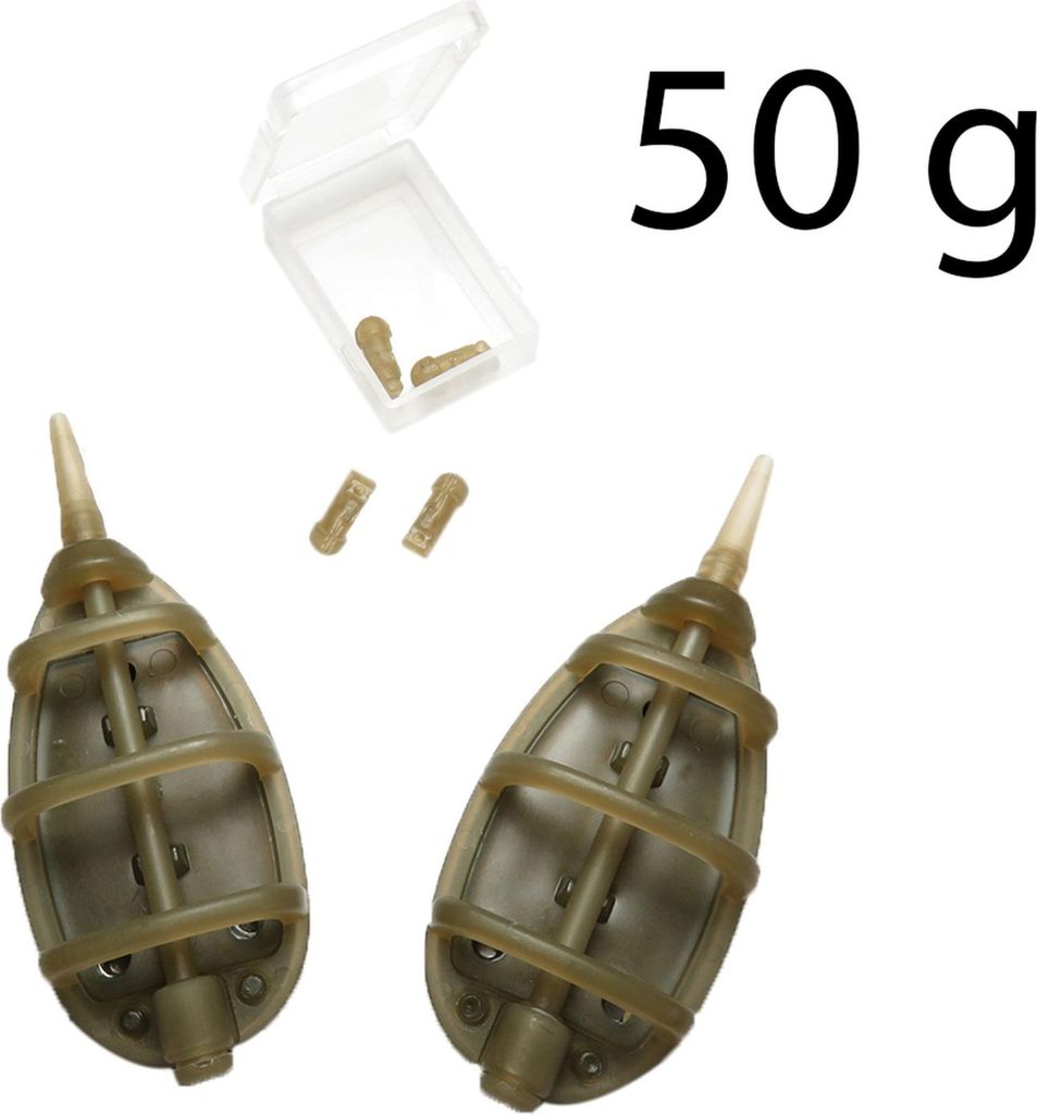 Method-Feeder mit Connector 50 g