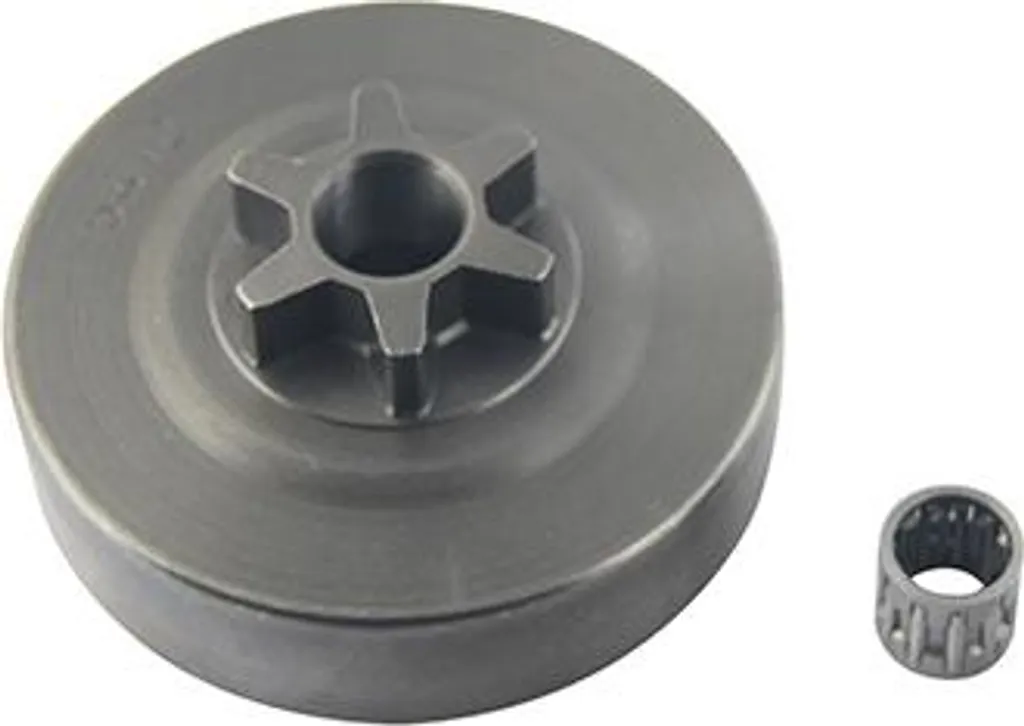 Couronne en étoile robuste 3/8 Lp 6 dents pour Zenoah G320avs G3000
