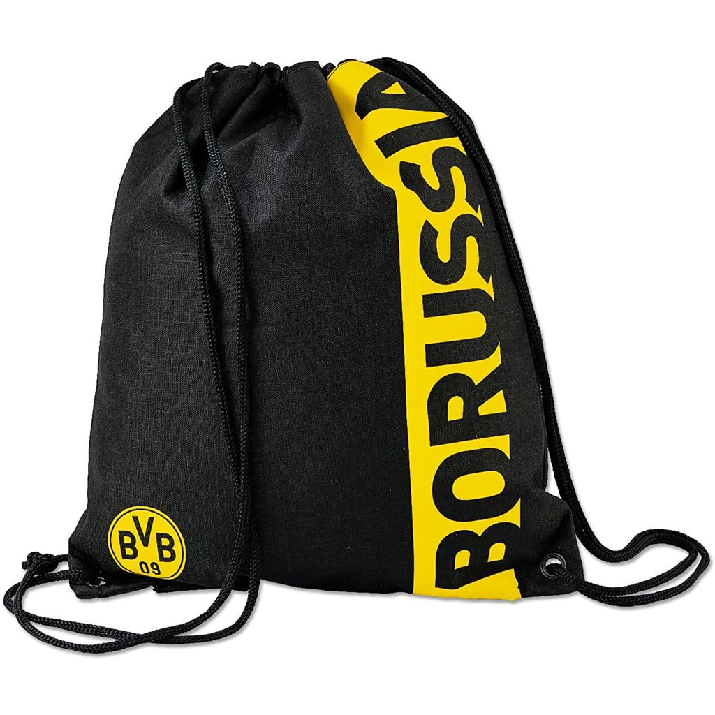 Borussia Dortmund Turnbeutel Borussia Plus Lesezeichen I Love Dortmund Sportbeutel Gymbag BVB 09 