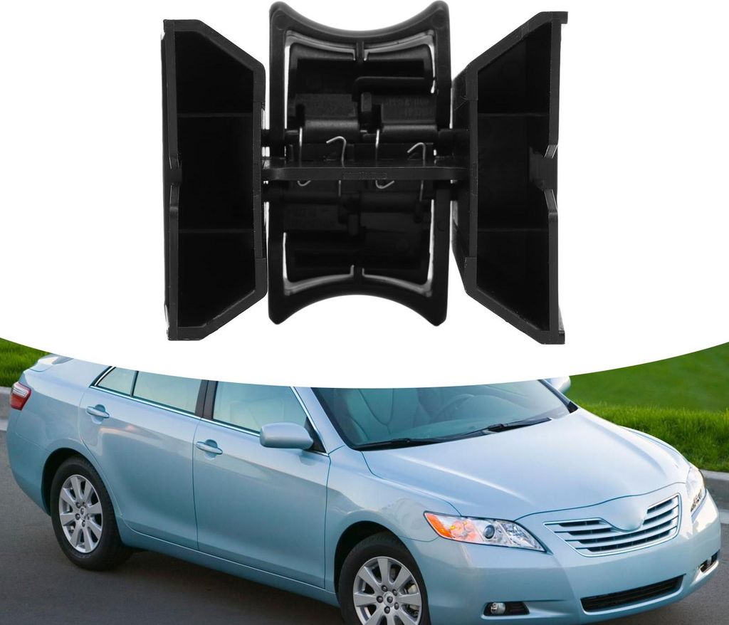 Getränkehalter-Einsatzteiler GN621 06740 Getränketrenner Ersatz für Toyota Camry 2007 bis 2011