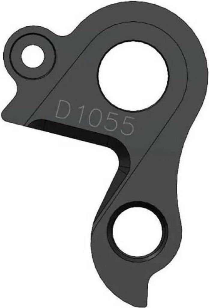 Pilo D1055 Look Schaltauge Schwarz Schwarz One Size