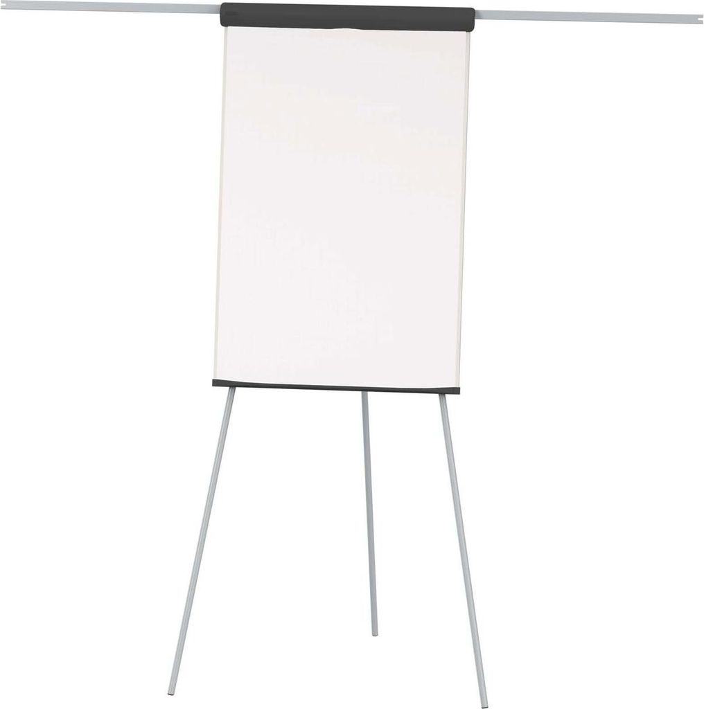 MAUL Flipchart MAULstandard 92 x 89 x 186 cm Produktbild 