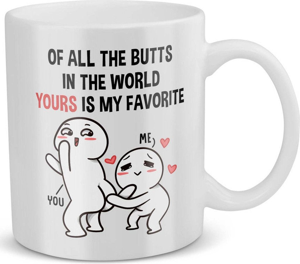 22Feels Jahrestag Geschenk Frauen Männer Hochzeitstag Ehemann Ehefrau Valentinstag Freund Freundin Geburtstag Weihnachten Liebe Paar Beziehung Kaf...