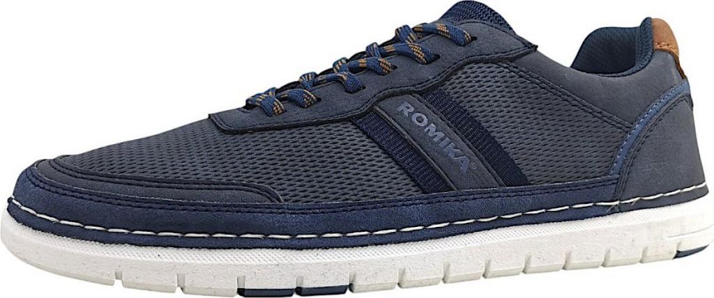 Romika Schnürer Blau in Gr. 42 Produktbild 