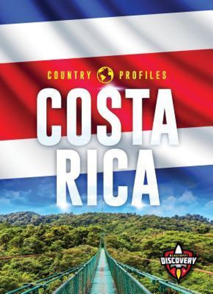 Costa Rica – Lingua: Inglese