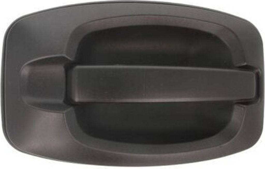 BLIC 6010-07-038402P Türgriff Vorne Rechts für FIAT Ducato Kastenwagen (250, 290) Schwarz