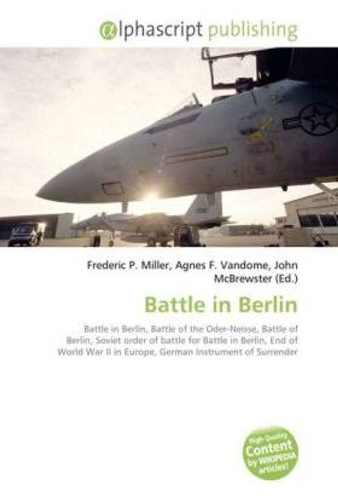 Battle in Berlin