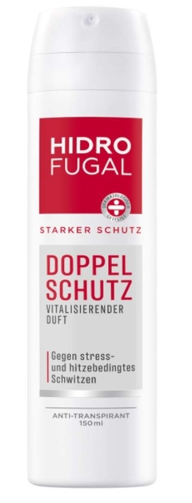 Protezione a due strati: Deodorante Spray Hydrofugal, 150ml Immagine del prodotto 